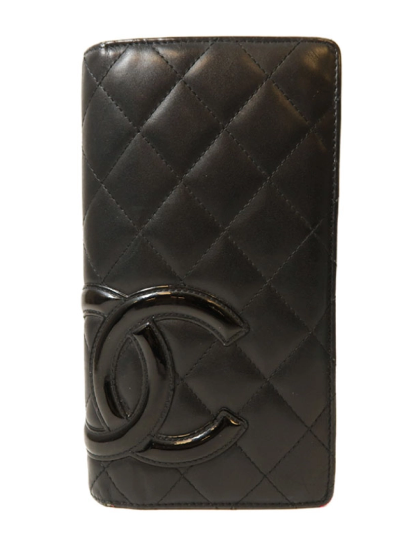 Chanel - Carteira Cambon