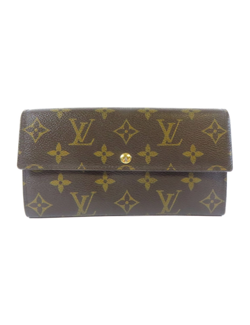 Louis Vuitton - Emilie Monogram