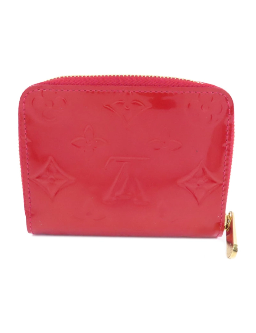 Louis Vuitton - Vernis Zippy Coin Purse