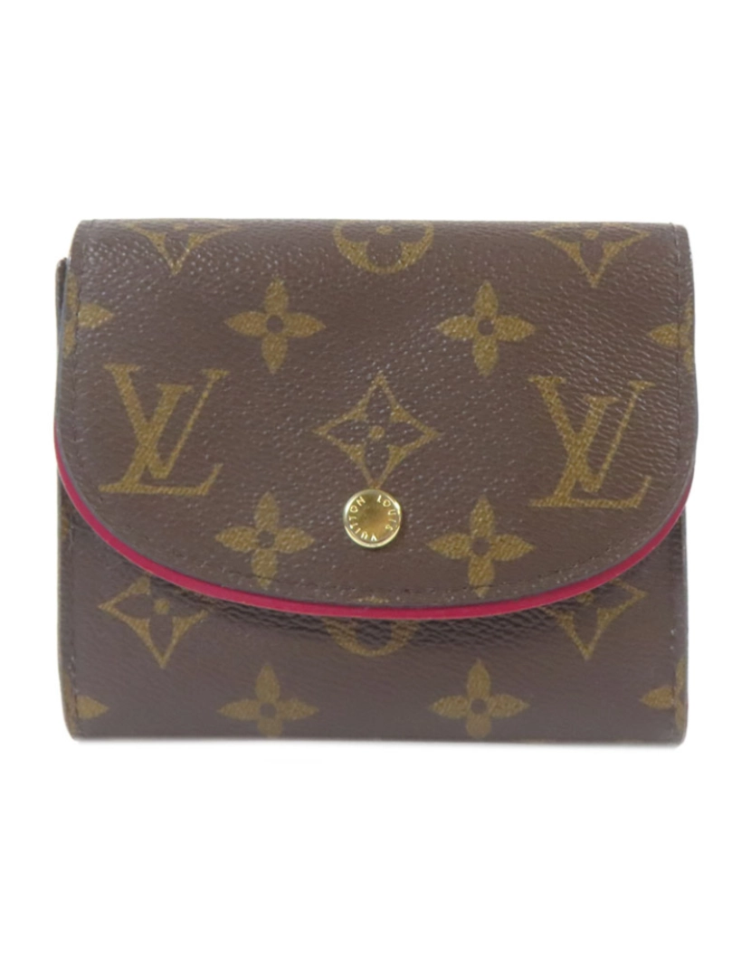 Louis Vuitton - Carteira Ariane Monogram