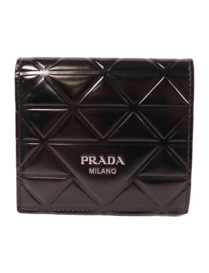 Prada - Carteira Bi-Fifold