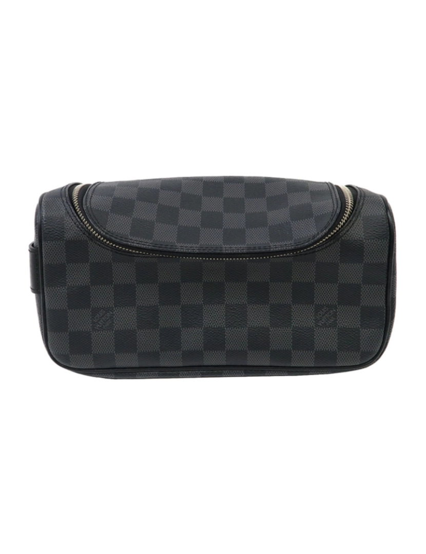 Louis Vuitton - Damier Graphite Toiletry Pouch