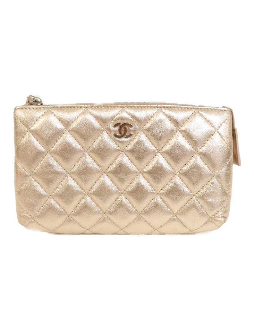 Chanel - Bolsa em Pele