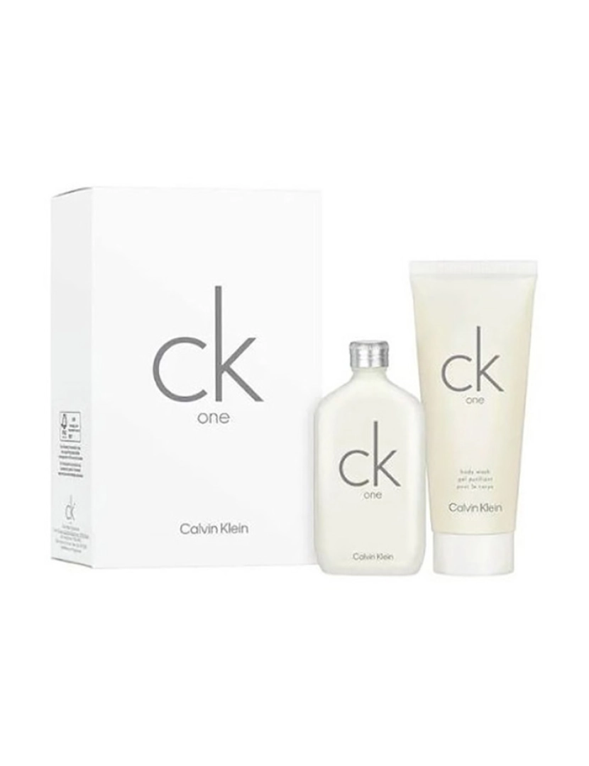 Calvin Klein - Calvin Klein CK One Giftset 150 ml