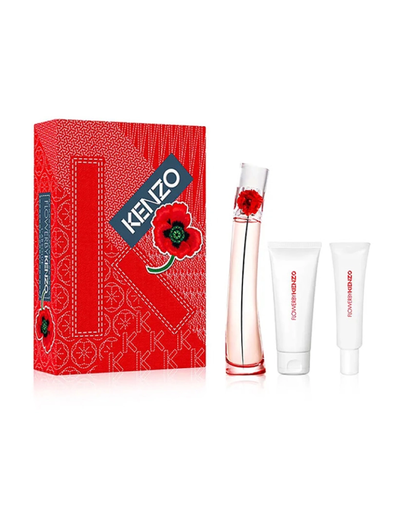 Kenzo - Kenzo Flower By Kenzo Giftset 145 ml