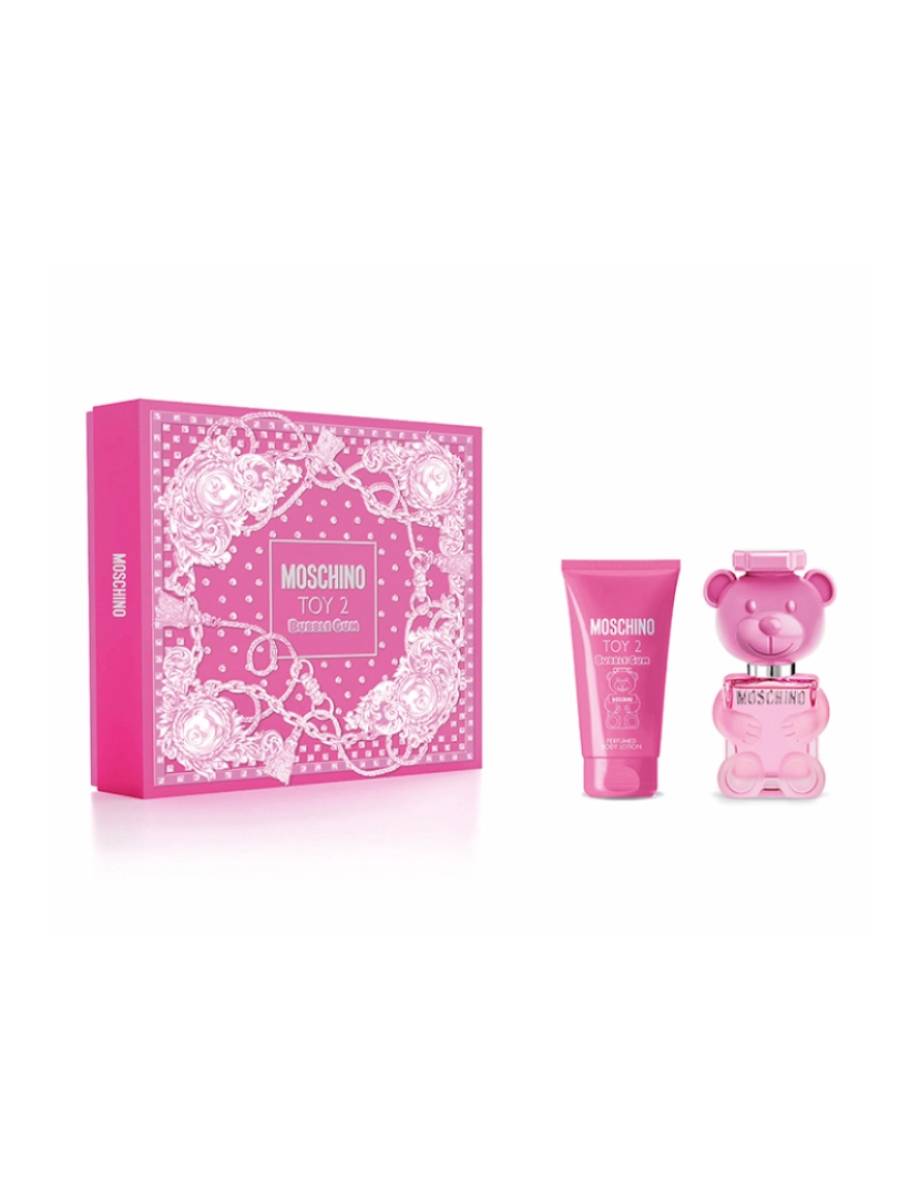 Moschino - Moschino Toy 2 Bubble Gum Giftset 80 ml