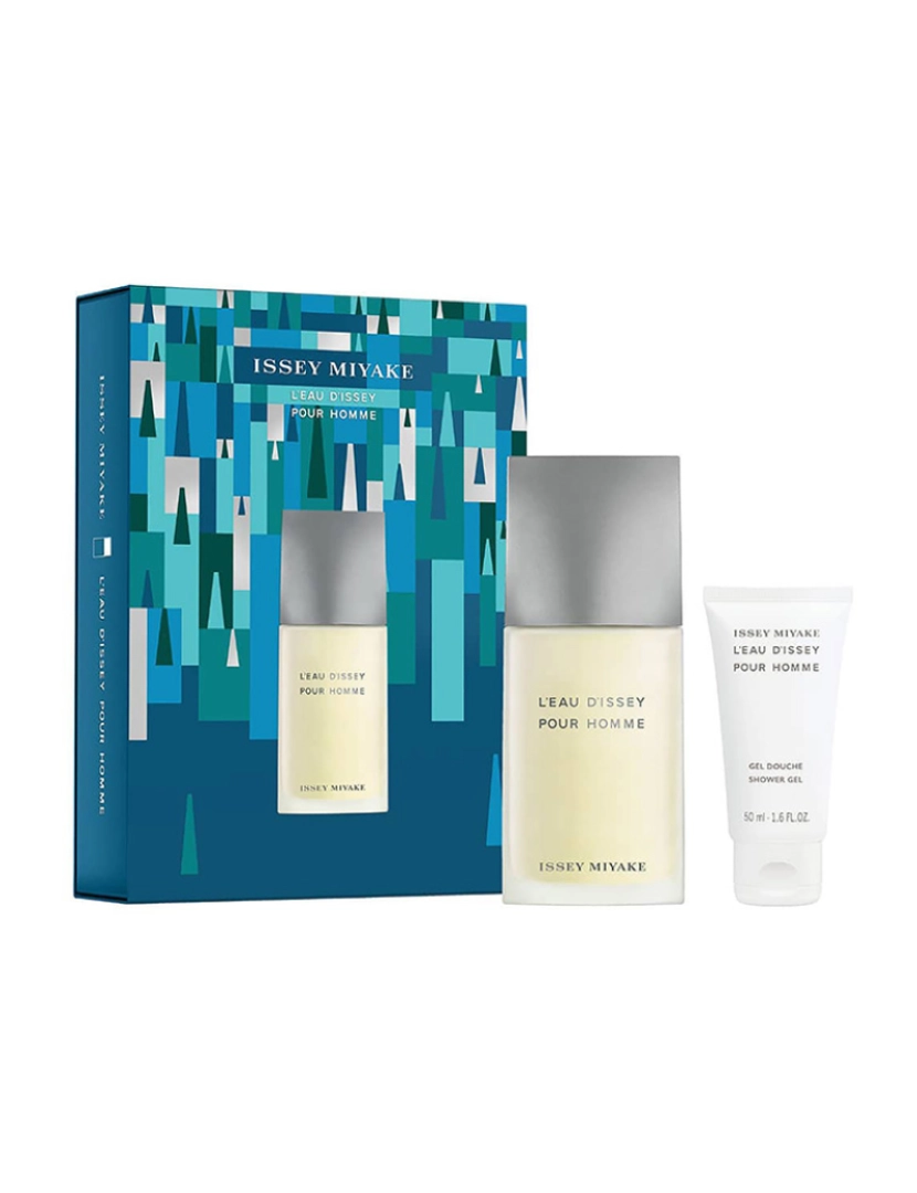 Issey Miyake - Issey Miyake L'Eau D'Issey Pour Homme Giftset 125 ml