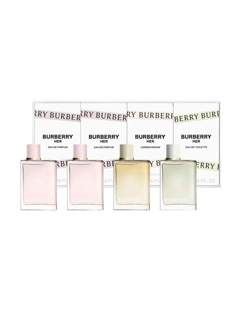 Burberry - Burberry Her Set 20 ml