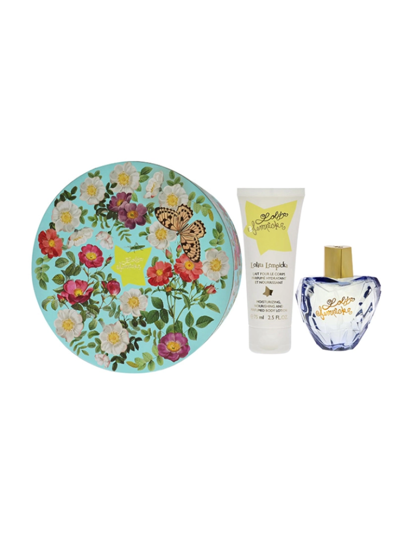 Lolita Lempicka - Lolita Lempicka Mon Premier Giftset 125 ml