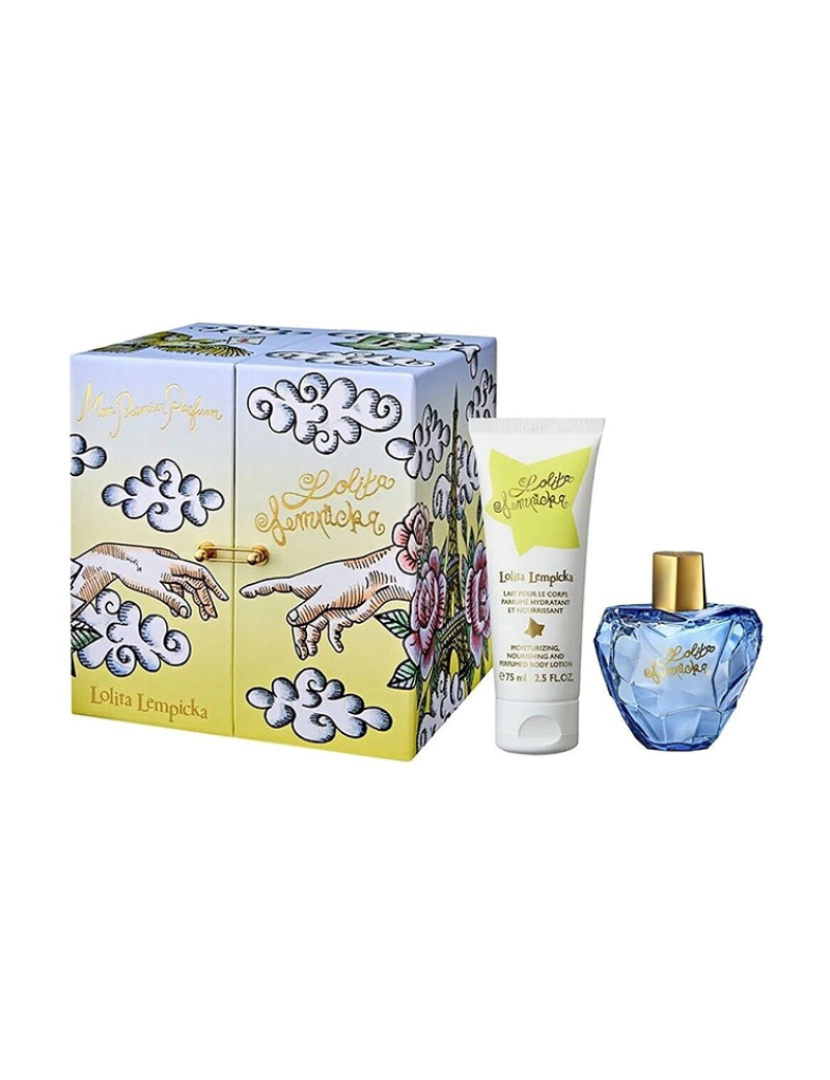 Lolita Lempicka - Lolita Lempicka Le Parfum Giftset 125 ml