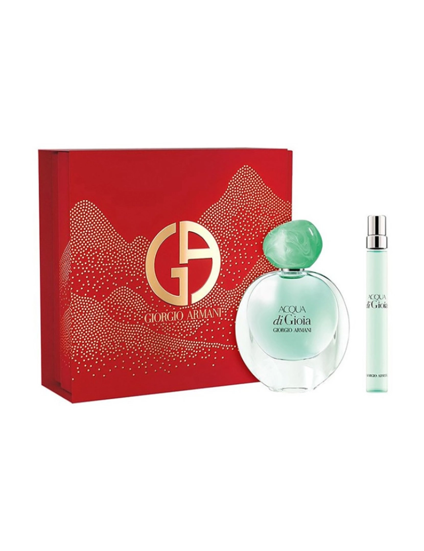 Armani - Armani Acqua Di Gioia Giftset 40 ml