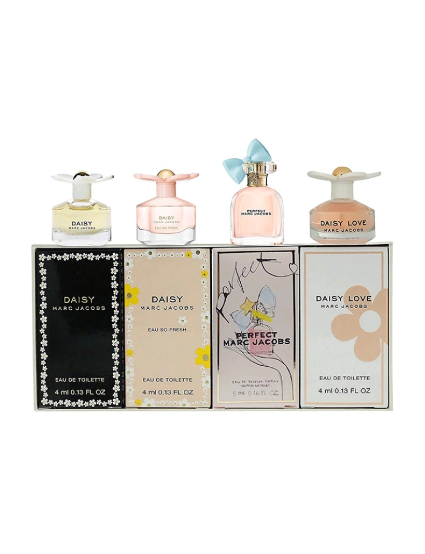 Marc Jacobs - Marc Jacobs Minature Set Woman 17 ml