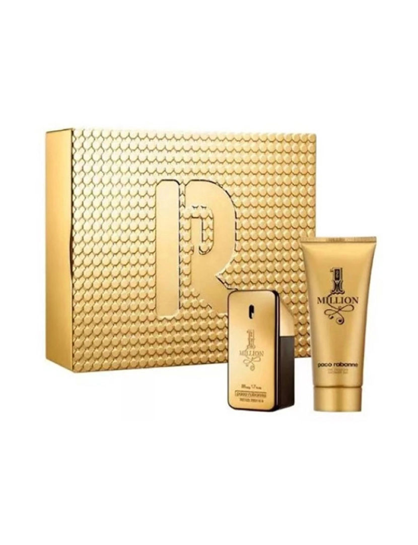 Paco Rabanne - Paco Rabanne 1 Million Giftset 150 ml