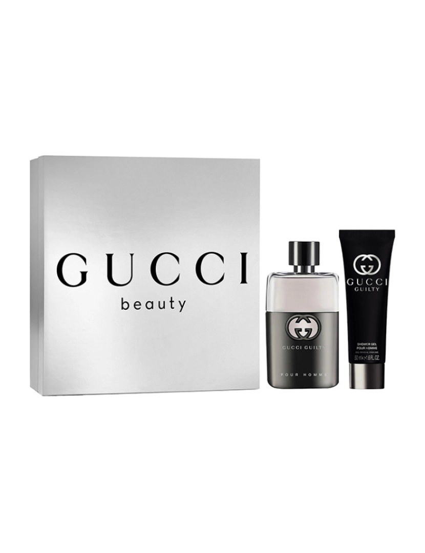 Gucci - Gucci Guilty Pour Homme Giftset 100 ml