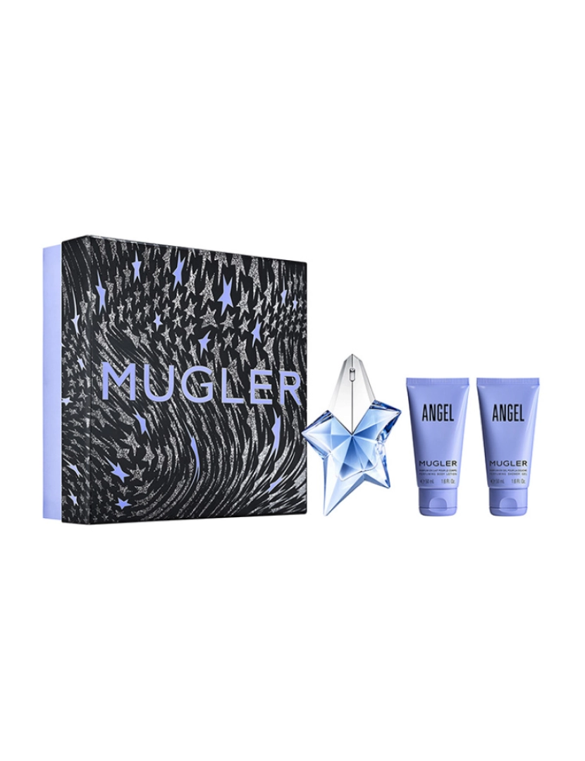 Thierry Mugler - Thierry Mugler Angel Giftset 125 ml