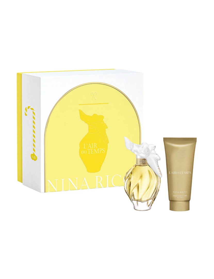 Nina Ricci - Nina Ricci L'Air Du Temps Giftset 125 ml