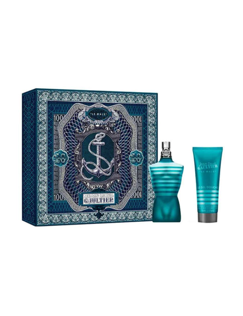 J.P. Gaultier - J.P. Gaultier Le Male Giftset 150 ml