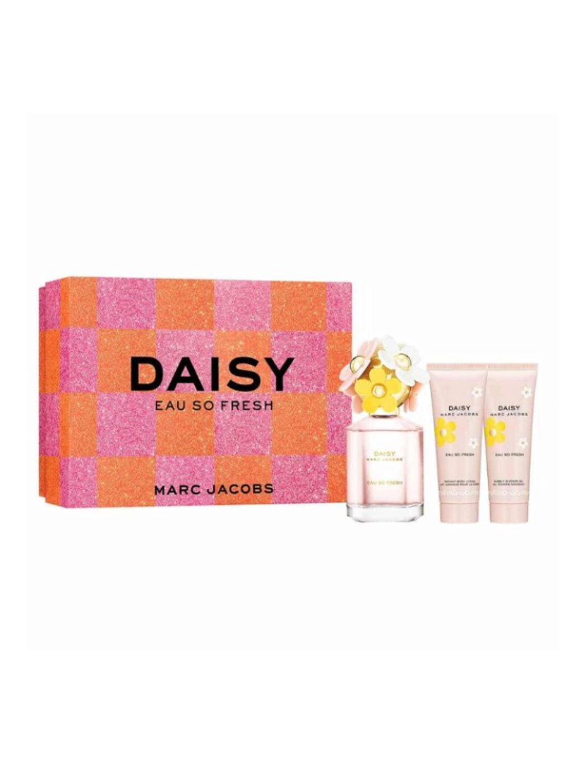 Marc Jacobs - Marc Jacobs Daisy Eau So Fresh Giftset 225 ml