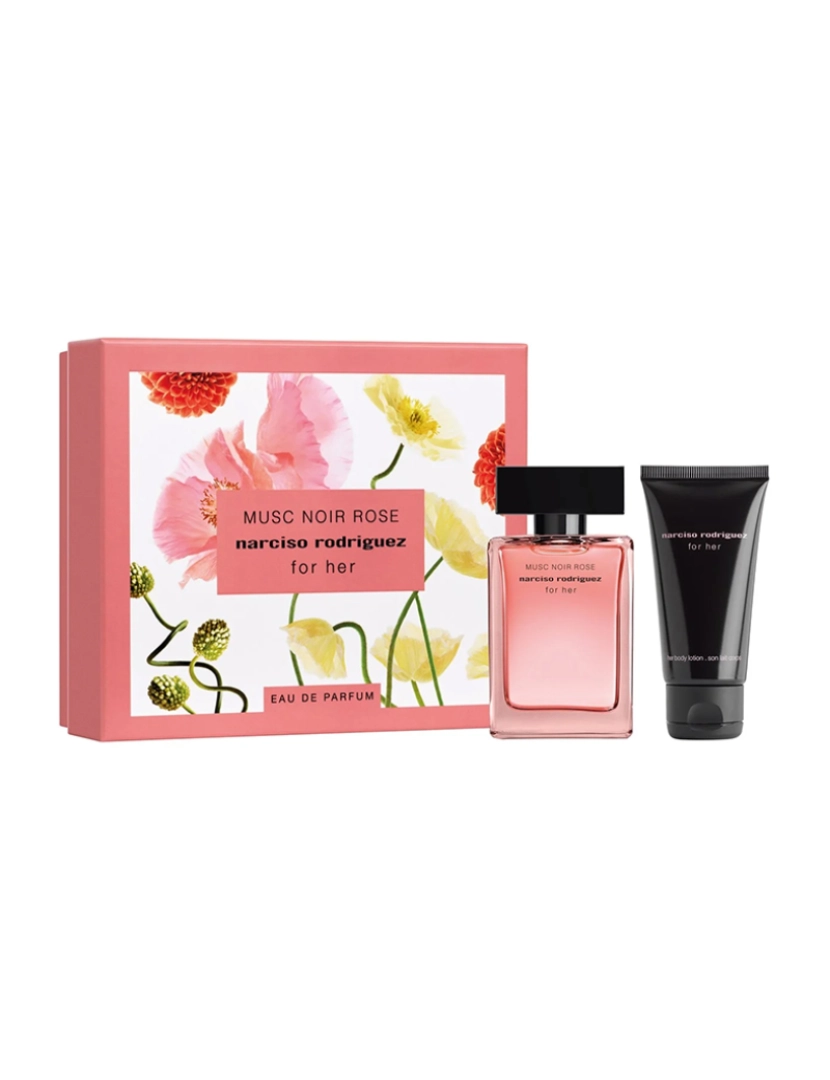 Narciso Rodriguez - Narciso Rodriguez Musc Noir Rose For Her Giftset 100 ml