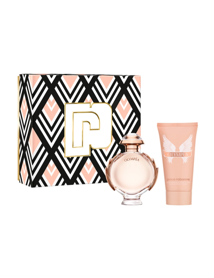 Paco Rabanne - Paco Rabanne Olympea Giftset 125 ml