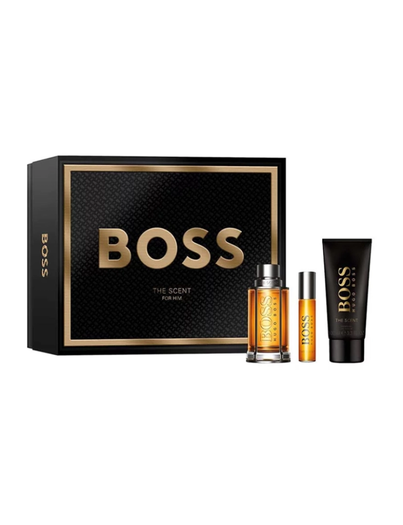 Hugo Boss - Hugo Boss The Scent Giftset 210 ml