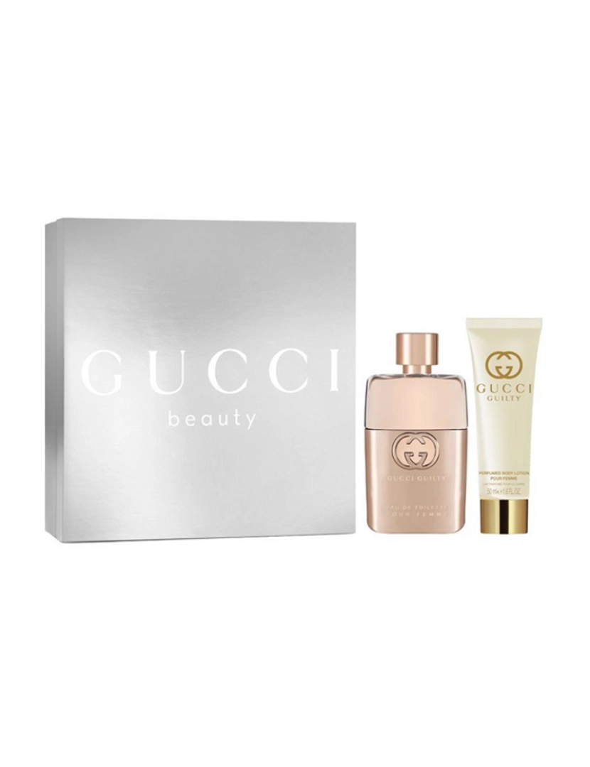 Gucci - Gucci Guilty Pour Femme Giftset 100 ml