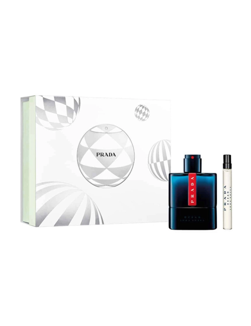 Prada - Prada Luna Rossa Ocean Set 110 ml