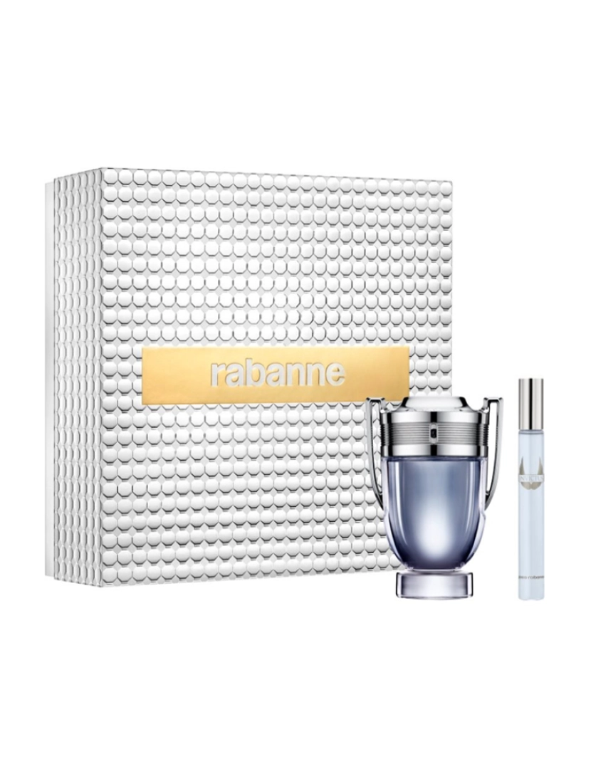 Paco Rabanne - Paco Rabanne Invictus Giftset 110 ml