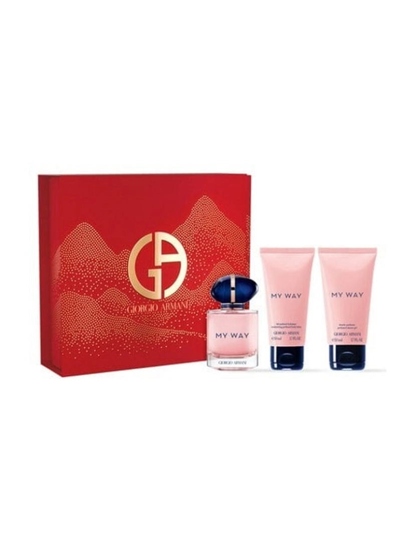 Armani - Armani My Way Giftset 150 ml