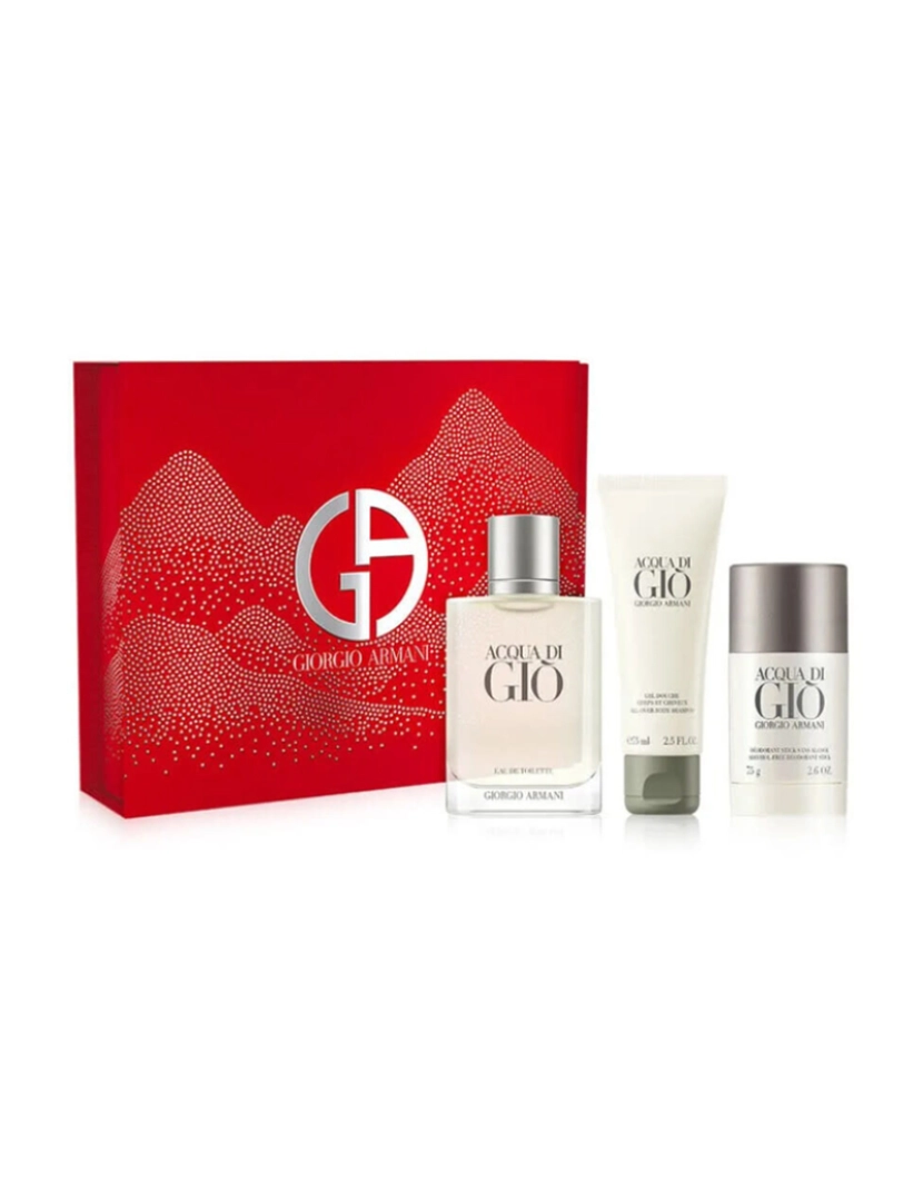 Armani - Armani Acqua Di Gio Pour Homme Giftset 250 ml