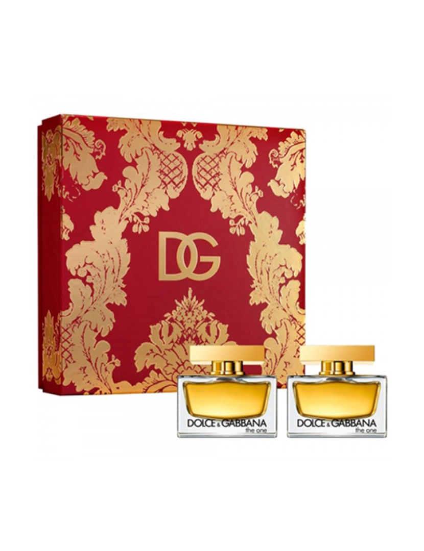 Dolce & Gabbana - Dolce & Gabbana The One Est Duo Set 100 ml