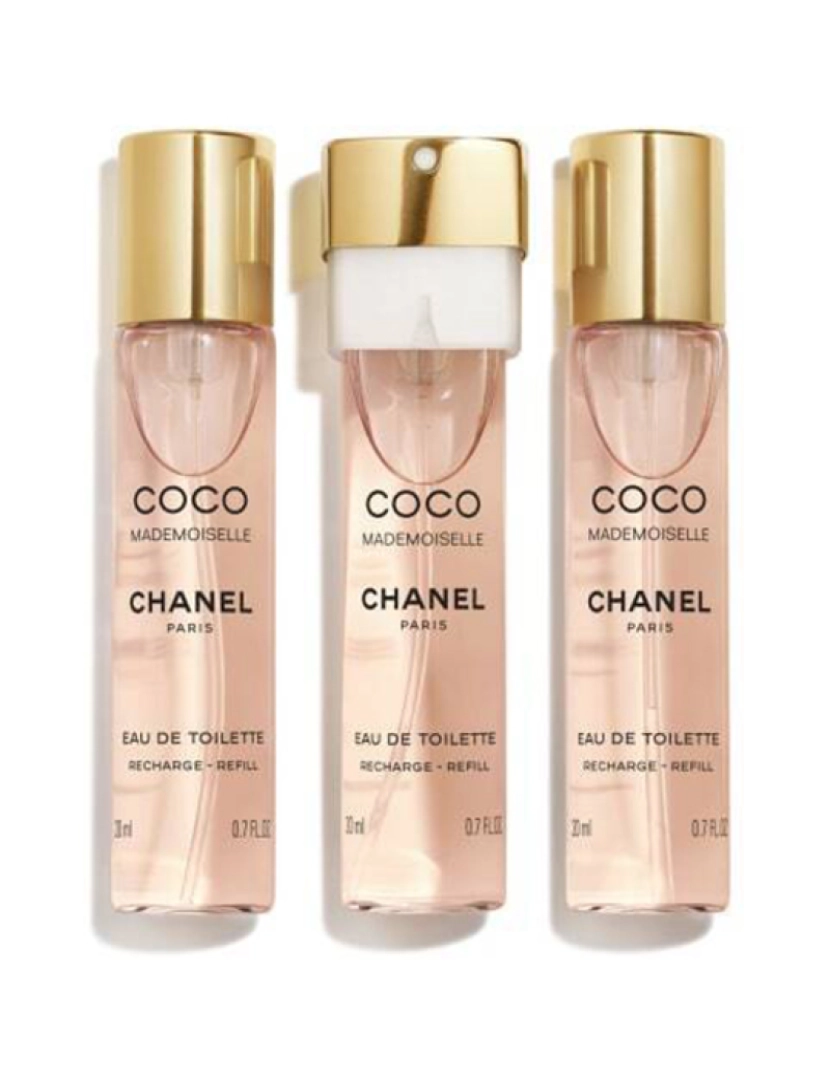 Chanel - Chanel Coco Mademoiselle Giftset 60 ml