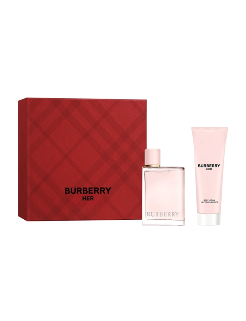 Burberry - Burberry Her Giftset 125 ml