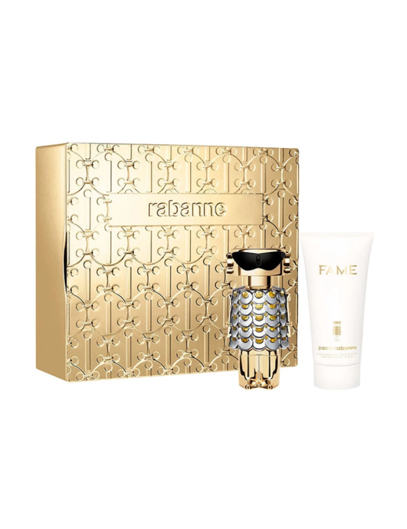 Paco Rabanne - Paco Rabanne Fame Giftset 125 ml