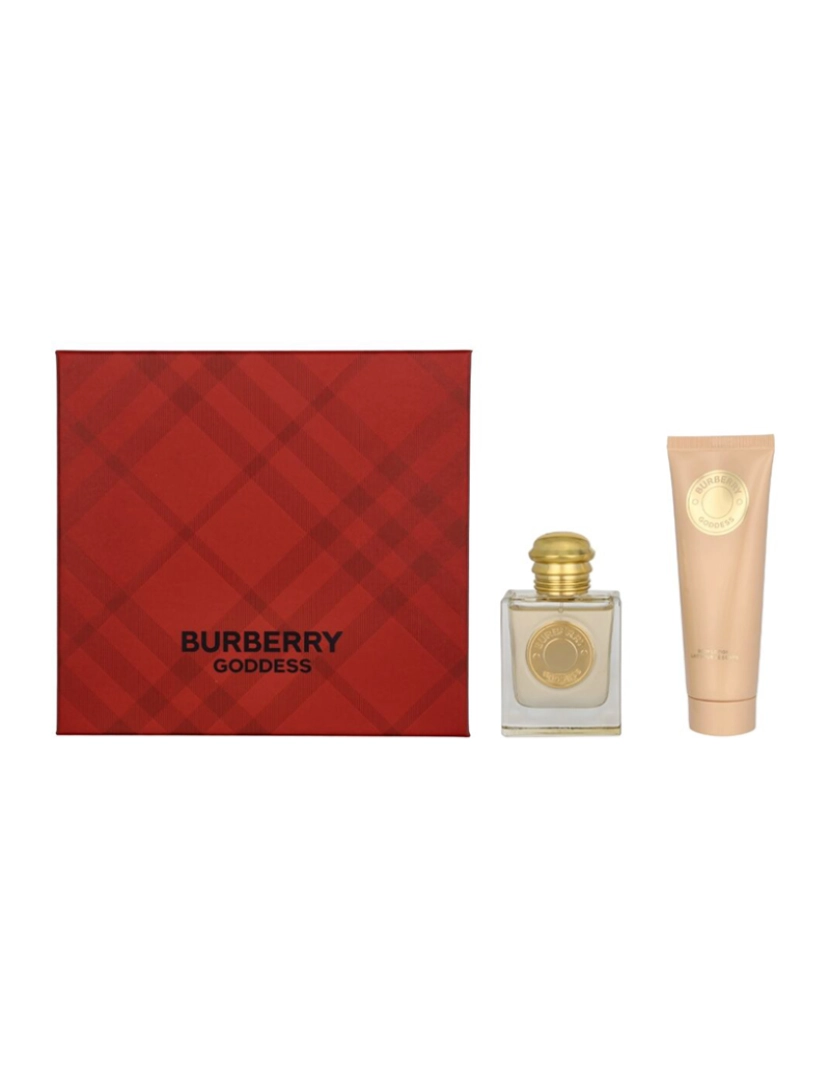 Burberry - Burberry Goddess Giftset 125 ml