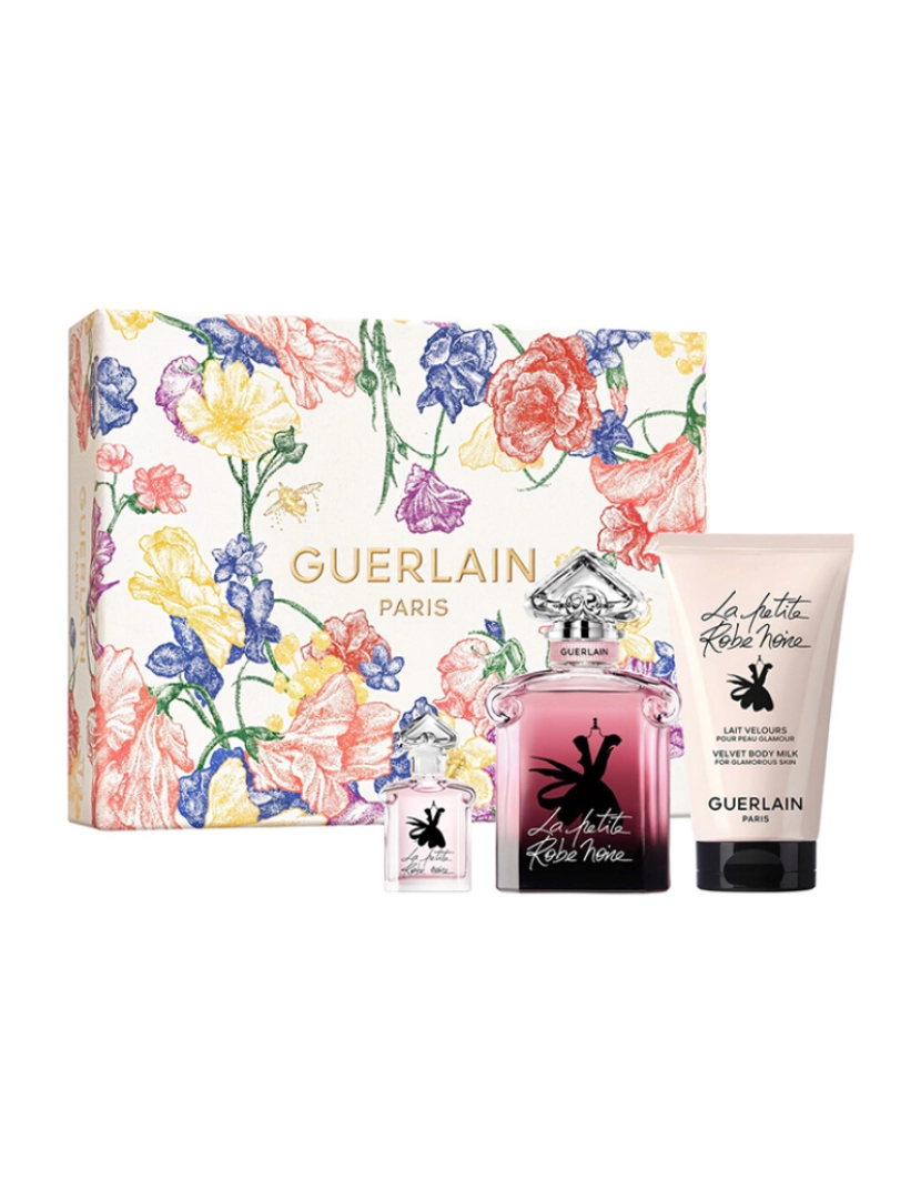 Guerlain - Guerlain La Petite Robe Noire Intense Giftset 130 ml