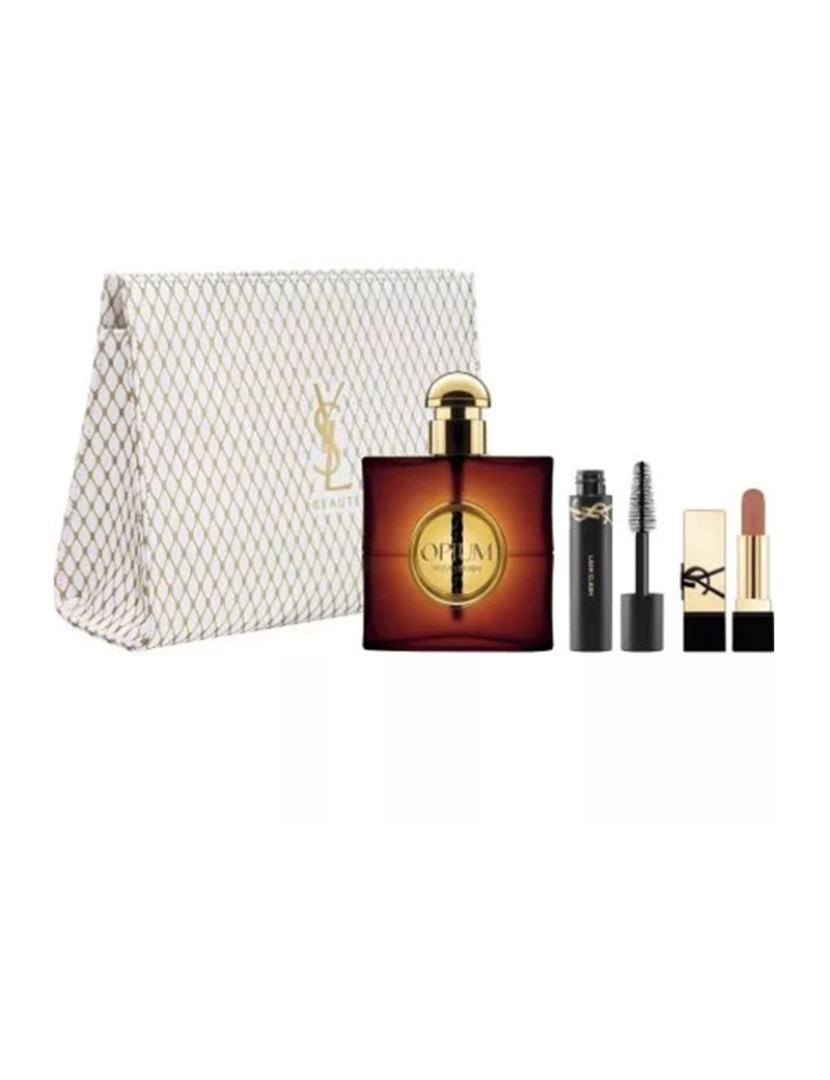 Yves Saint Laurent - YSL Opium Pour Femme Giftset 93,3 ml