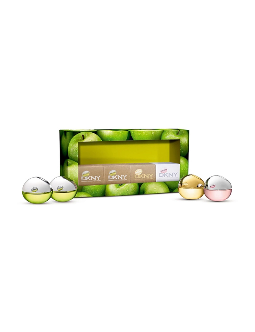 DKNY - DKNY Be Delicious Women Giftset 28 ml