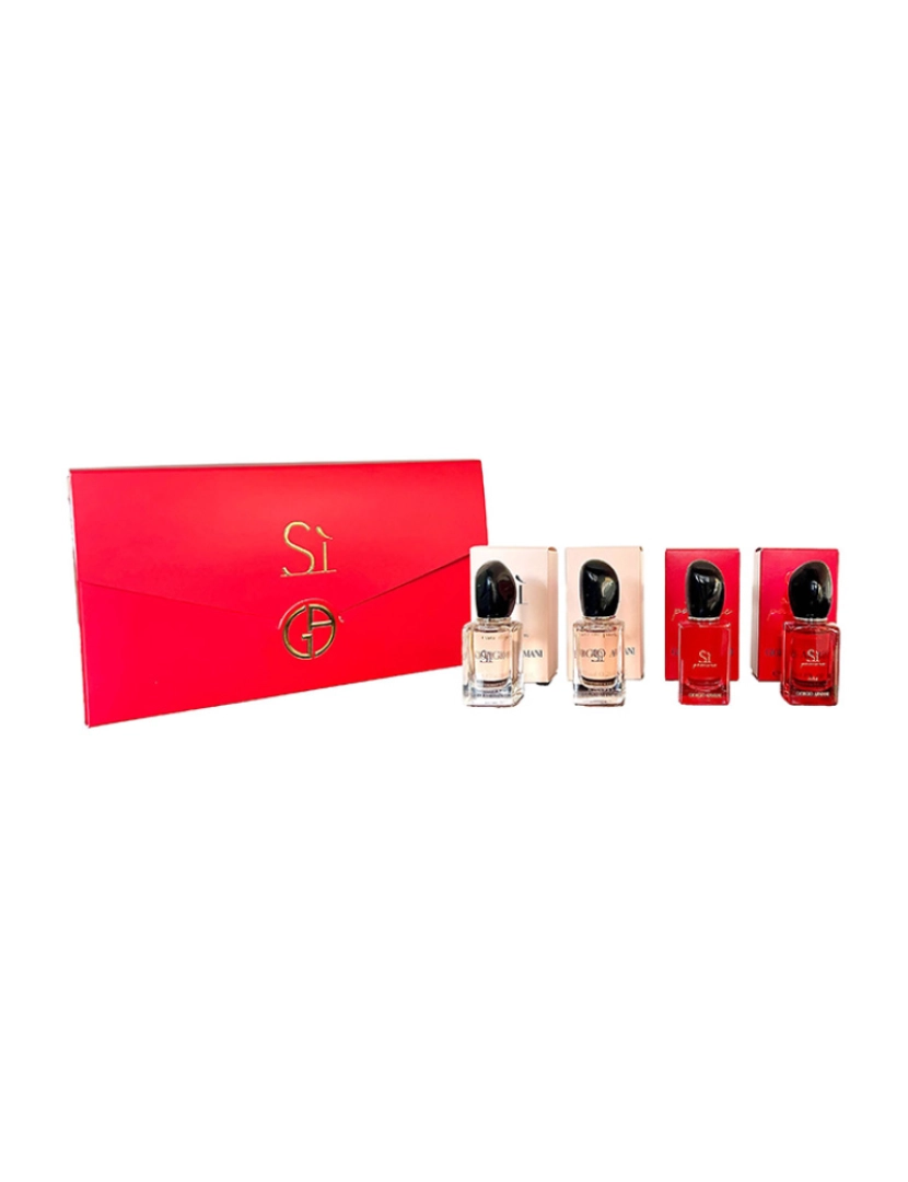 Armani - Armani Si Miniatures Set 28 ml