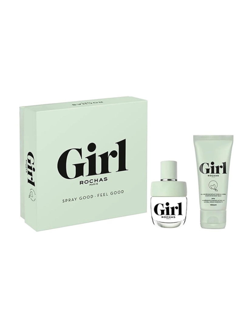 Rochas - Rochas Girl Giftset 160 ml