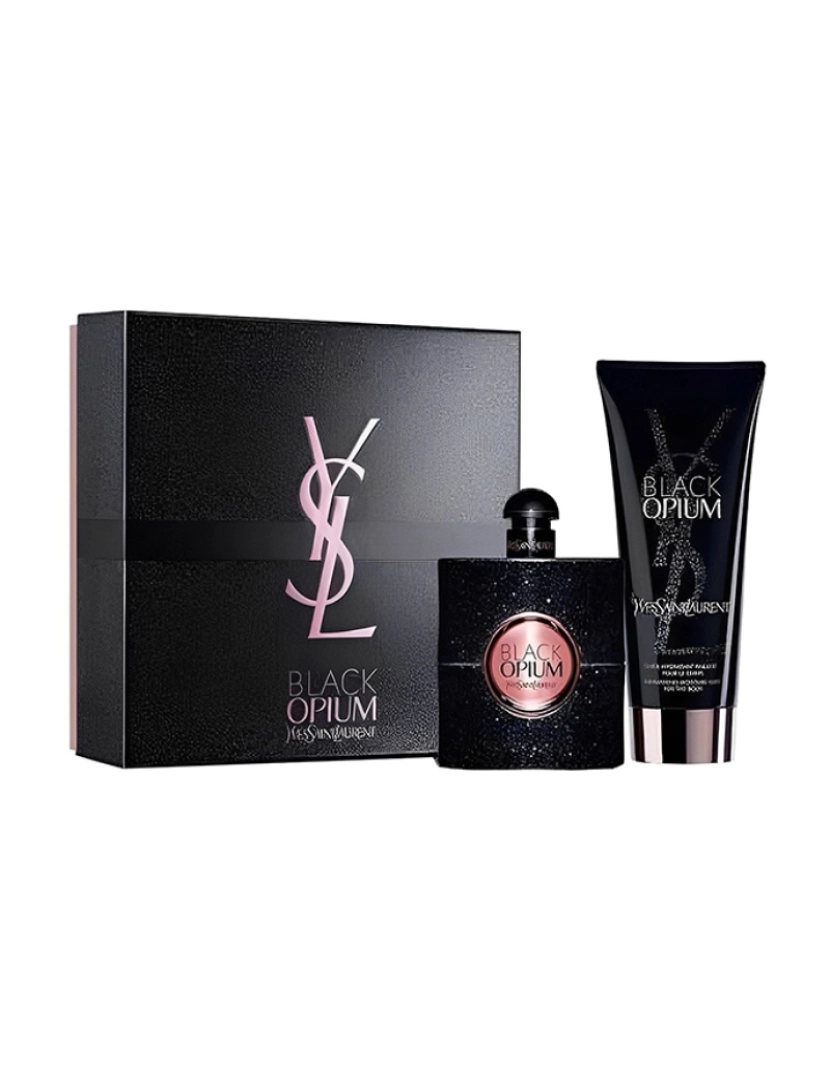 Yves Saint Laurent - YSL Black Opium Giftset 100 ml