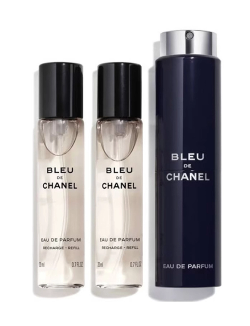 Chanel - Chanel Bleu De Chanel Pour Homme Giftset 60 ml