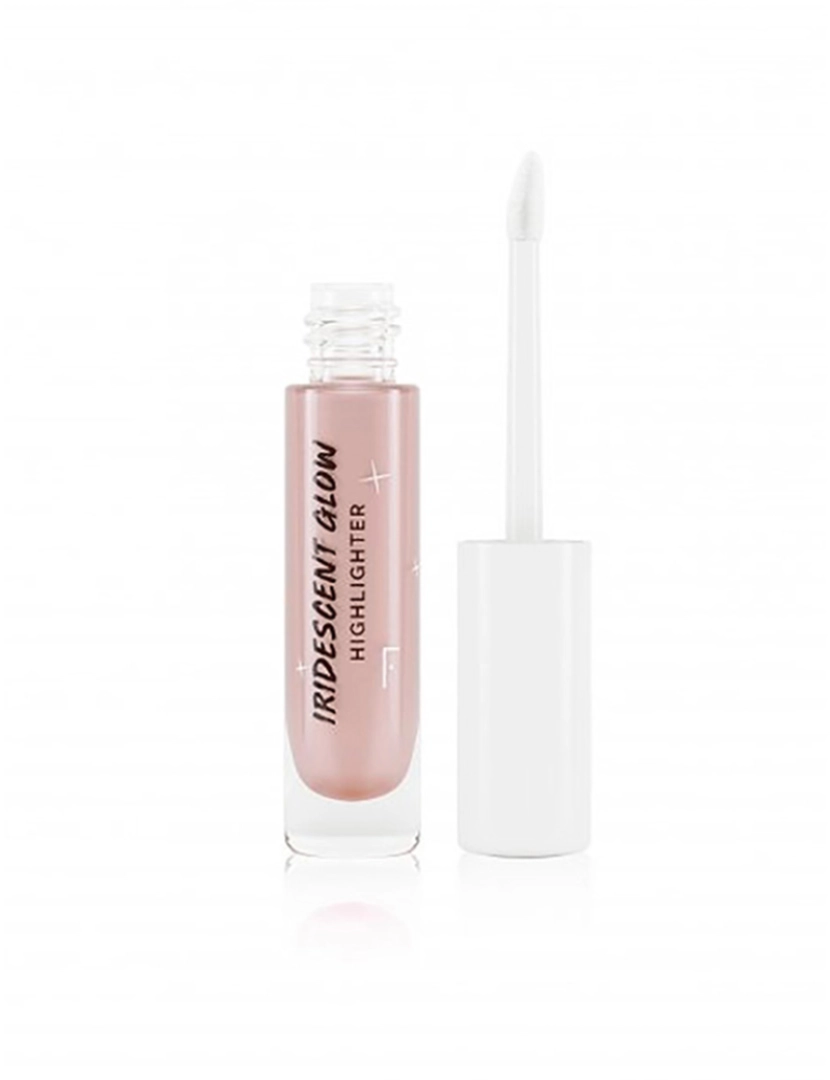 Freshly Cosmetics - Iridescent Glow Highlighter - Cotton Candy (5ml)