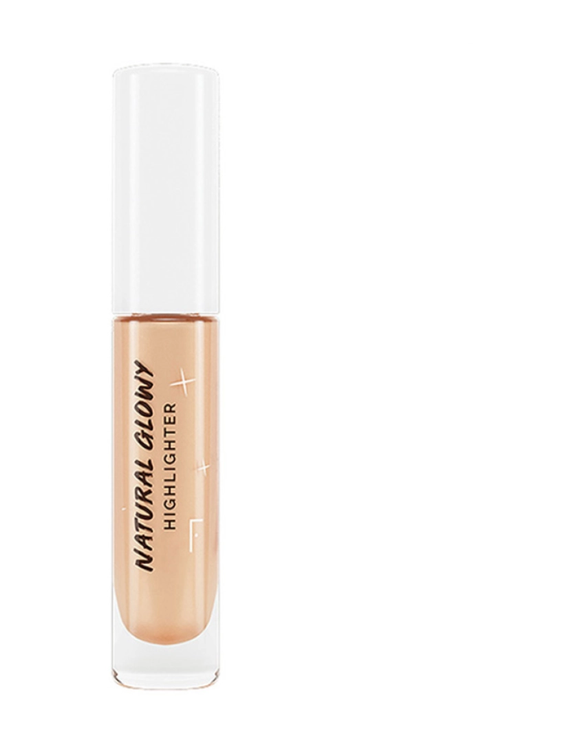 Freshly Cosmetics - Natural Glowy Highlighter (5ml)