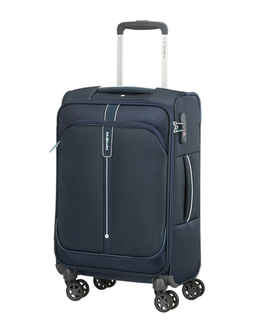 Samsonite - Mala de cabine 4 rodas 55cm