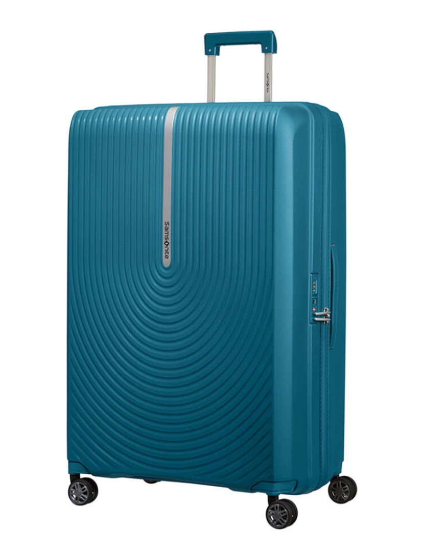 Samsonite - Mala de Viagem grande 4 rodas expansível 81cm