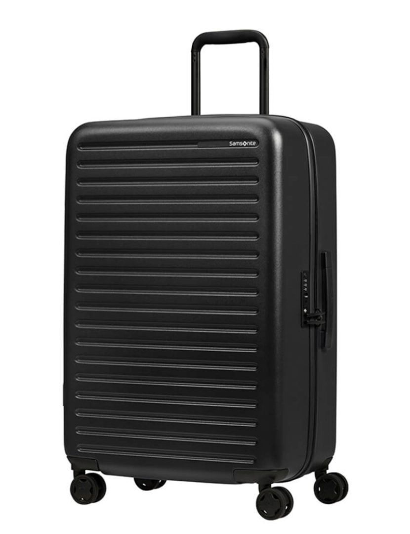 Samsonite - Mala de viagem média 4 rodas 68cm