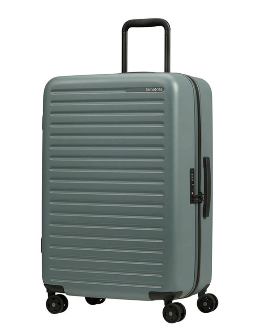 Samsonite - Mala de viagem média 4 rodas 68cm