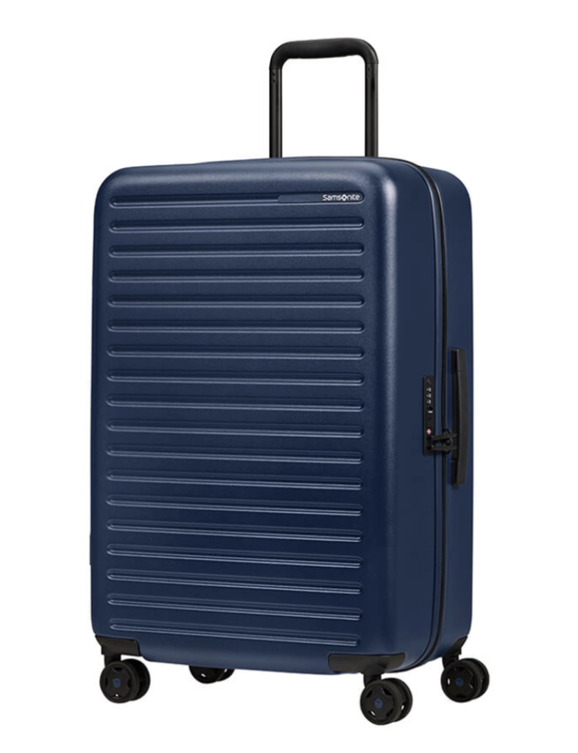 Samsonite - Mala de viagem média 4 rodas 68cm