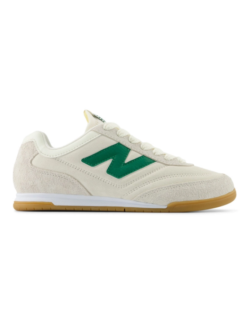 New Balance - Ténis Unisexo RC42 Bege